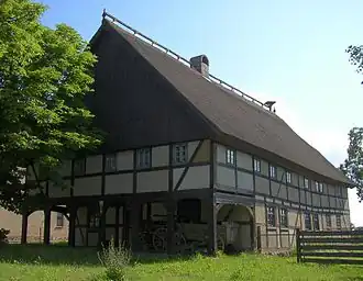 Vorlaubenhaus
