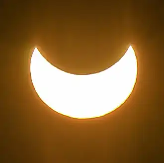 Затмение в Тромсё