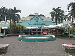 спорткомплекс Пасай