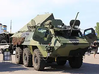 Финский Pasi XA-185