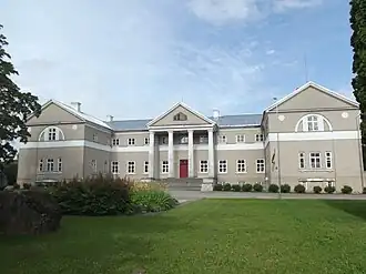 Пастендское поместье