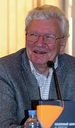 Борис Пастернак на non/fictio№20, 2018