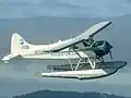 de Havilland Canada Beaver авиакомпании Pat Bay Air