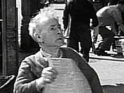 Пэт Уолш в фильме «Паника на улицах» (1950)