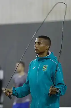 Патрик Лоренсу в 2016 году