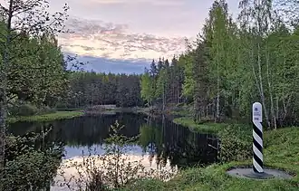 Озеро Паттина