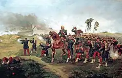 Оборона Сен-Прива