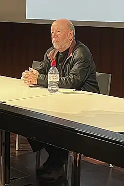 Хирш в Ренане, Швейцария, в 2022 году