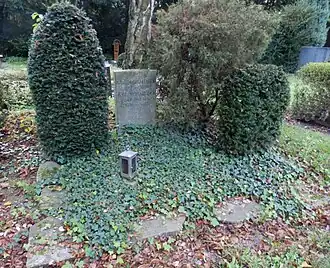 Изображение могилы