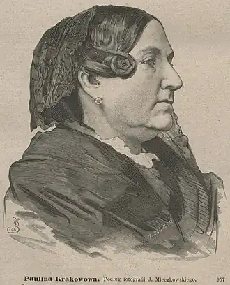 Паулина Петронела Кракув