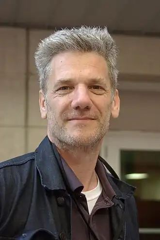 Алан Паульс на Международной книжной ярмарке в Майами, 2011