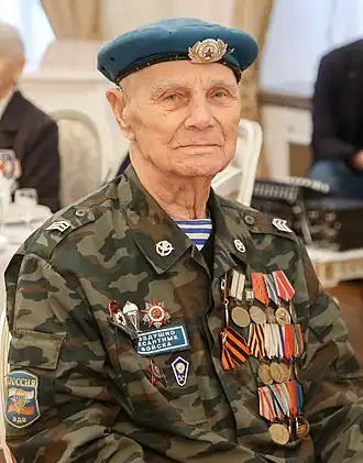 Павел Клетнев, 2019 год