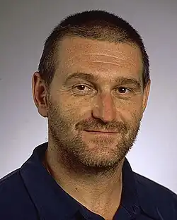 Павел Певзнер, март 2011 г.