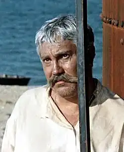 Павел Луспекаев в роли Павла Верещагина