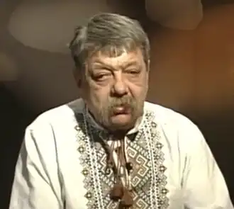 Павел Гирнык (март 2017)