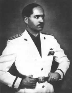 На фотографии 1938 года