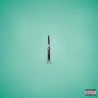 Обложка альбома The Raveonettes «Pe'ahi» (2014)