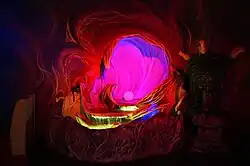 Фонтан-жемчужина