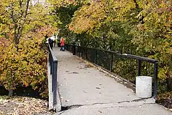 Пешеходный мост