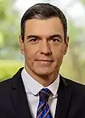 SpainPedro Sánchez, Prime Minister Permanent guest invitee