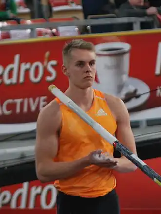 Роберт Собера в 2015 году