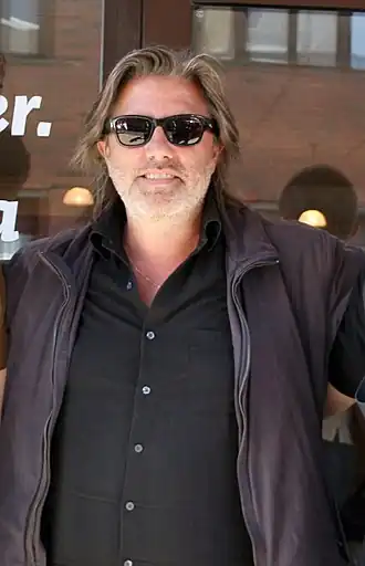 Пелле Альсинг 20 июля 2007 года в Хальмстаде