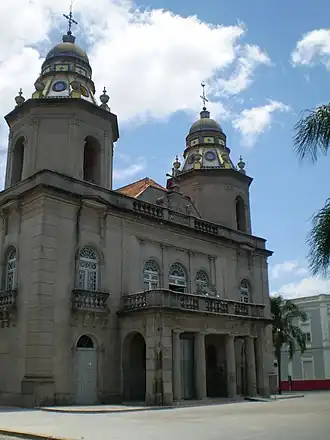 Собор святого Франциска, Пелотас, Бразилия