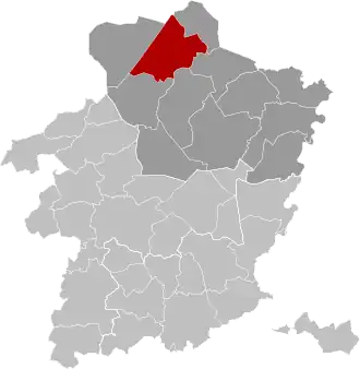 Пелт на карте