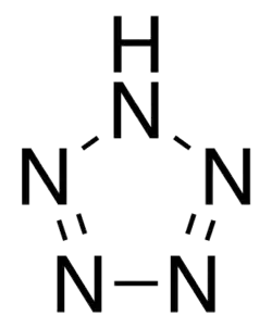 Изображение химической структуры