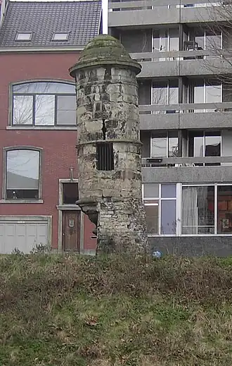 Перечница до реставрации