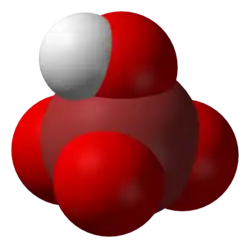 Изображение молекулярной модели