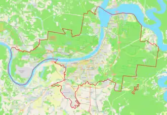 Комсомольский проспект (Пермь) (Пермь)