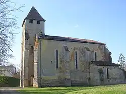 Церковь Сен-Мартен-де-Гоб