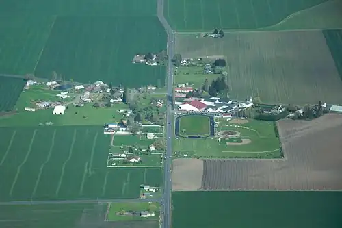 Панорама Перридейла