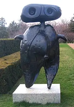 Персонаж Миро