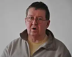 Пертти Паасио в апреле 2009 года