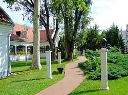 Парк скульптур