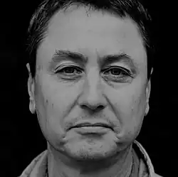 Photo of Peter Suber by Lilian Thorpe, November 2009