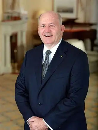 Питер Косгроув, 2014 год