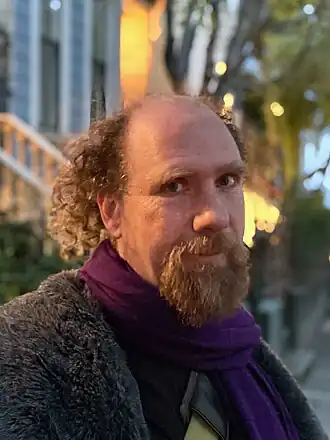 Экерсли в Сан-Франциско, Март 2022