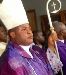 Питер Эбере Окпалеке