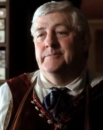 В сериале «Дамское счастье» (2012)