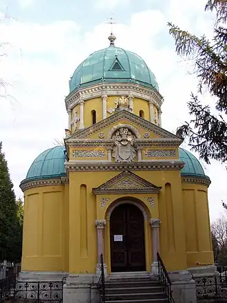 Часовня Петра и Павла на Мирогое (Загреб)