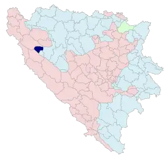 Община Петровац на карте