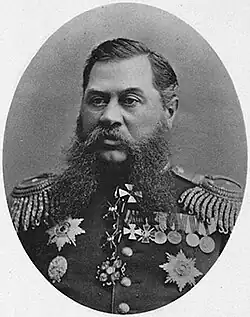 генерал М. Ф. Петрушевский