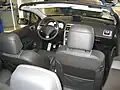 Интерьер Peugeot 307 CC