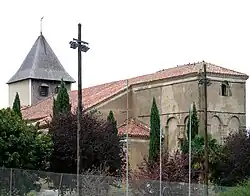 Церковь Сен-Маме