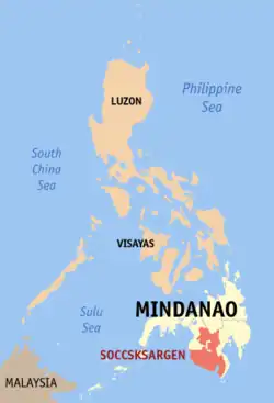 СОККСКСАРХЕН на карте