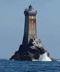 Маяк Ла-Вьей (2018 год)