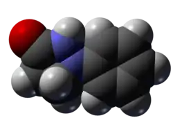 Изображение молекулярной модели
